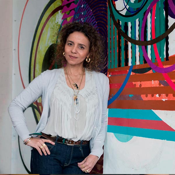 Beatriz Milhazes