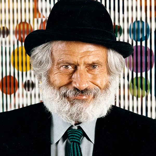 Yaacov Agam