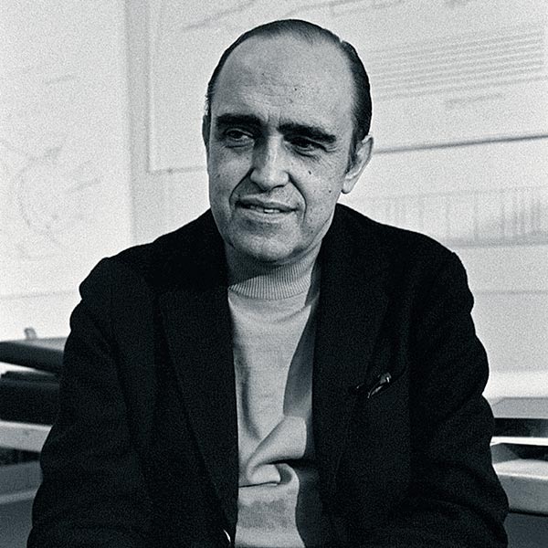Oscar Niemeyer