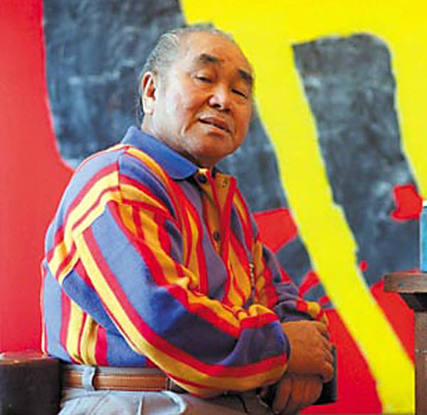Manabu Mabe