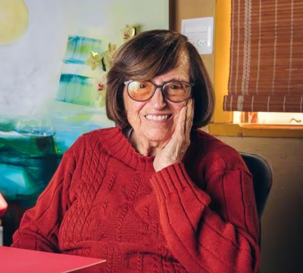 Maria Helena Andrés