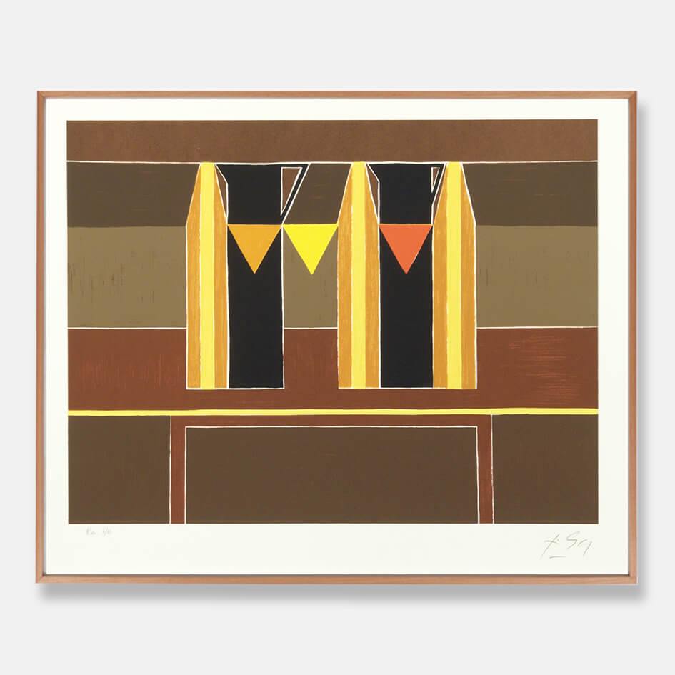 Ferreira Gullar - Neoconcreto I