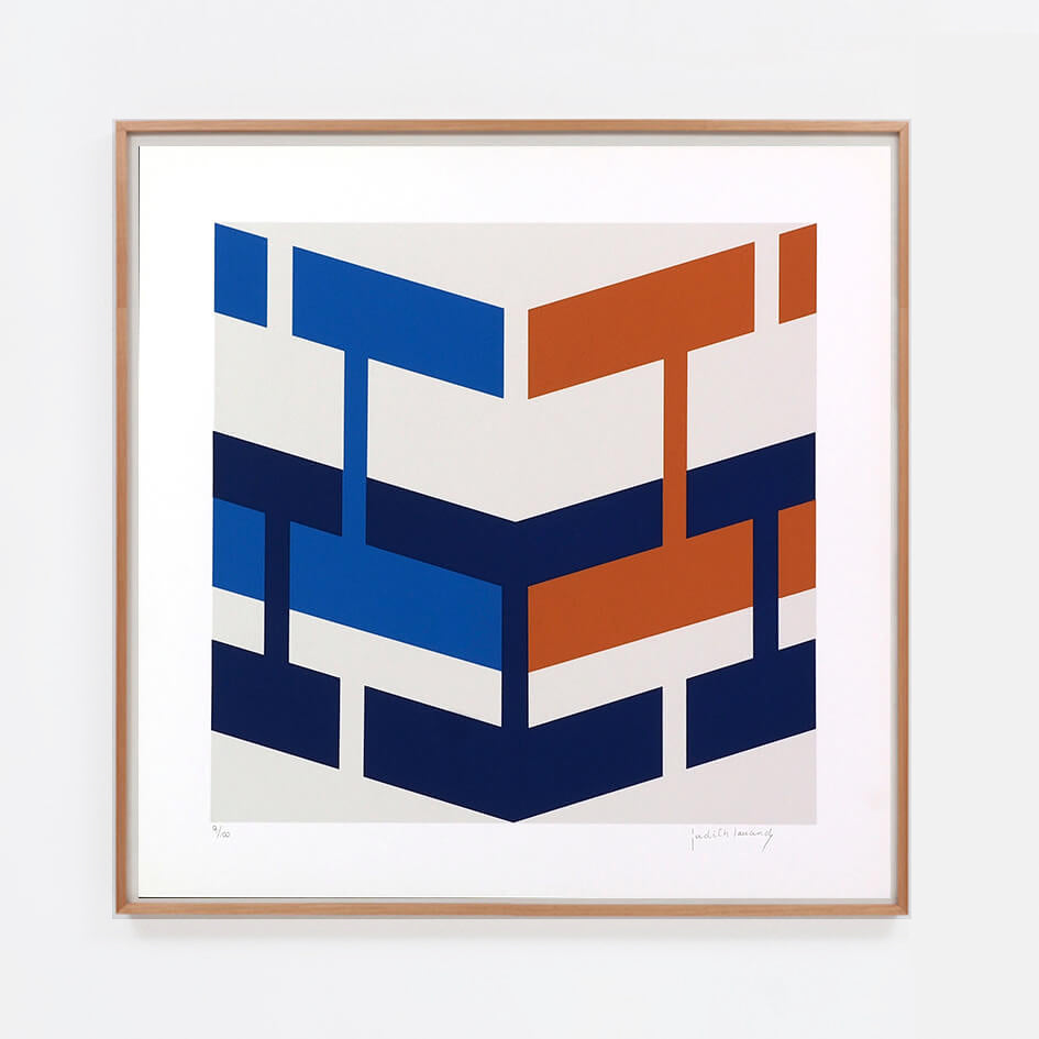 Judith Lauand - Concretista IV
