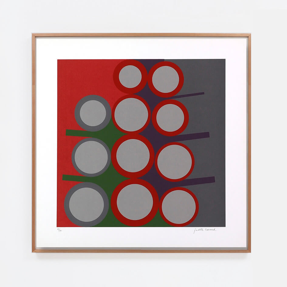 Judith Lauand - Concretista III