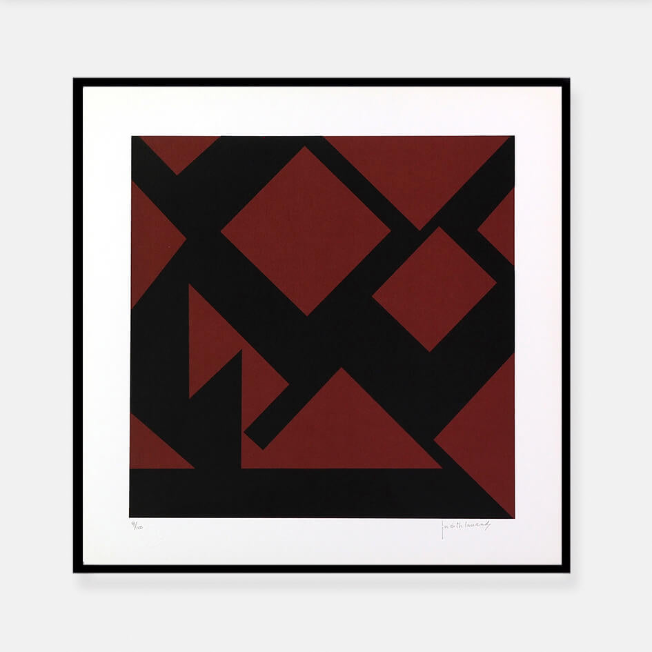 Judith Lauand - Concretista II