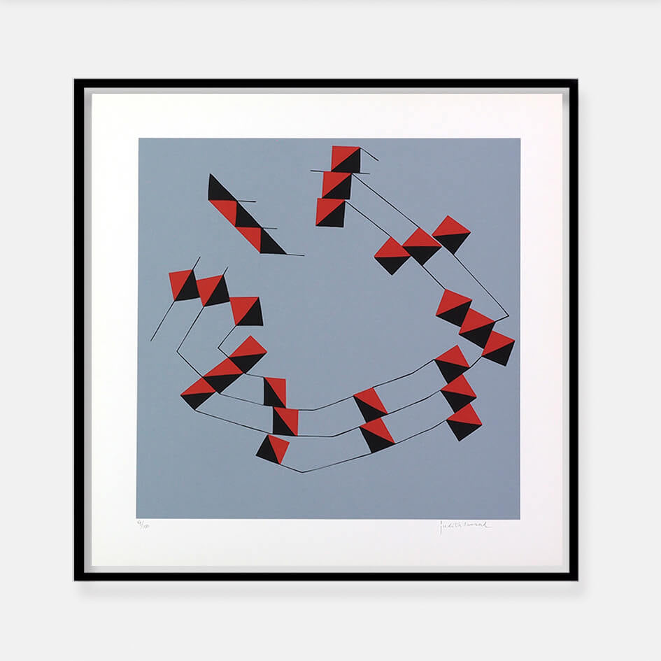 Judith Lauand - Concretista I