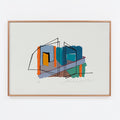 Adriana Conti Melo - Serigrafia I
