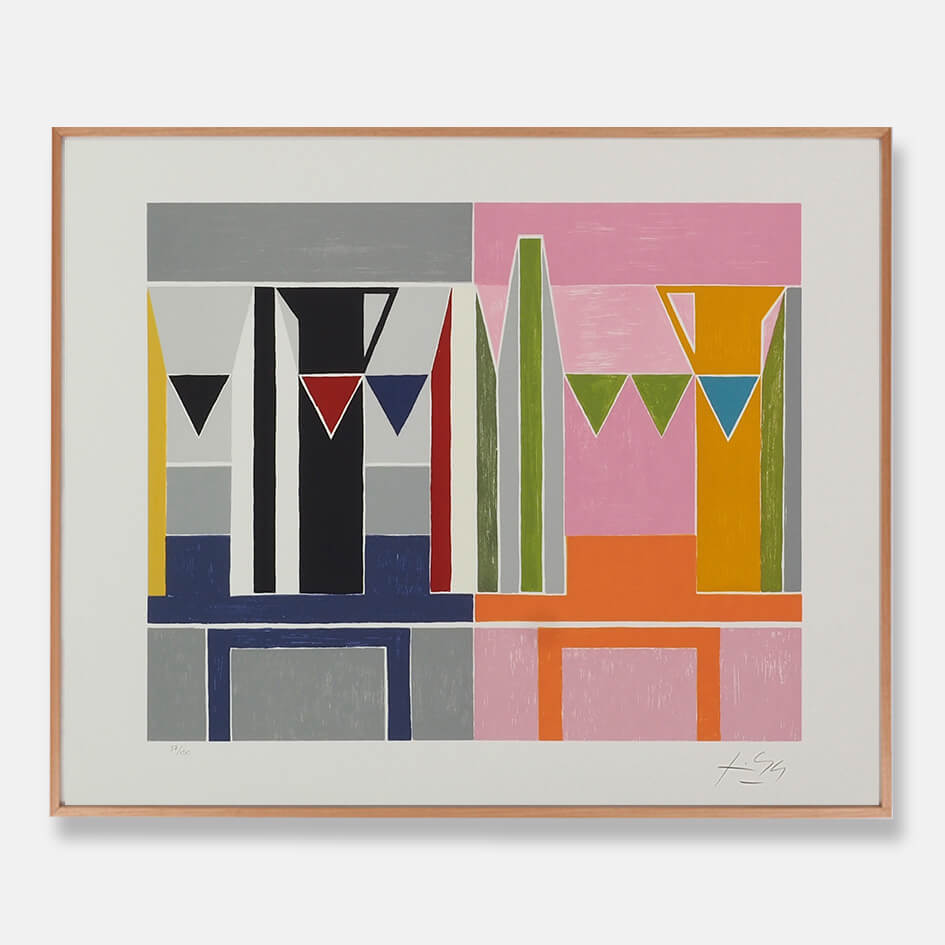Ferreira Gullar - Neoconcreto VI