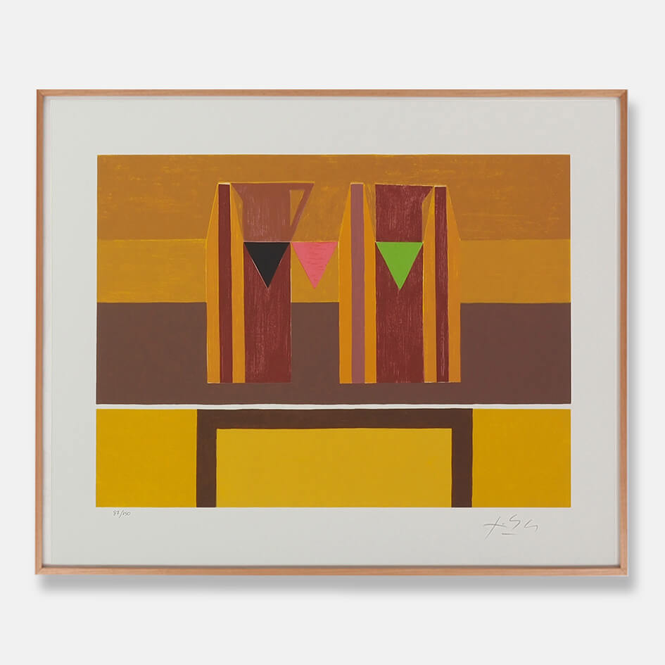 Ferreira Gullar - Neoconcreto III