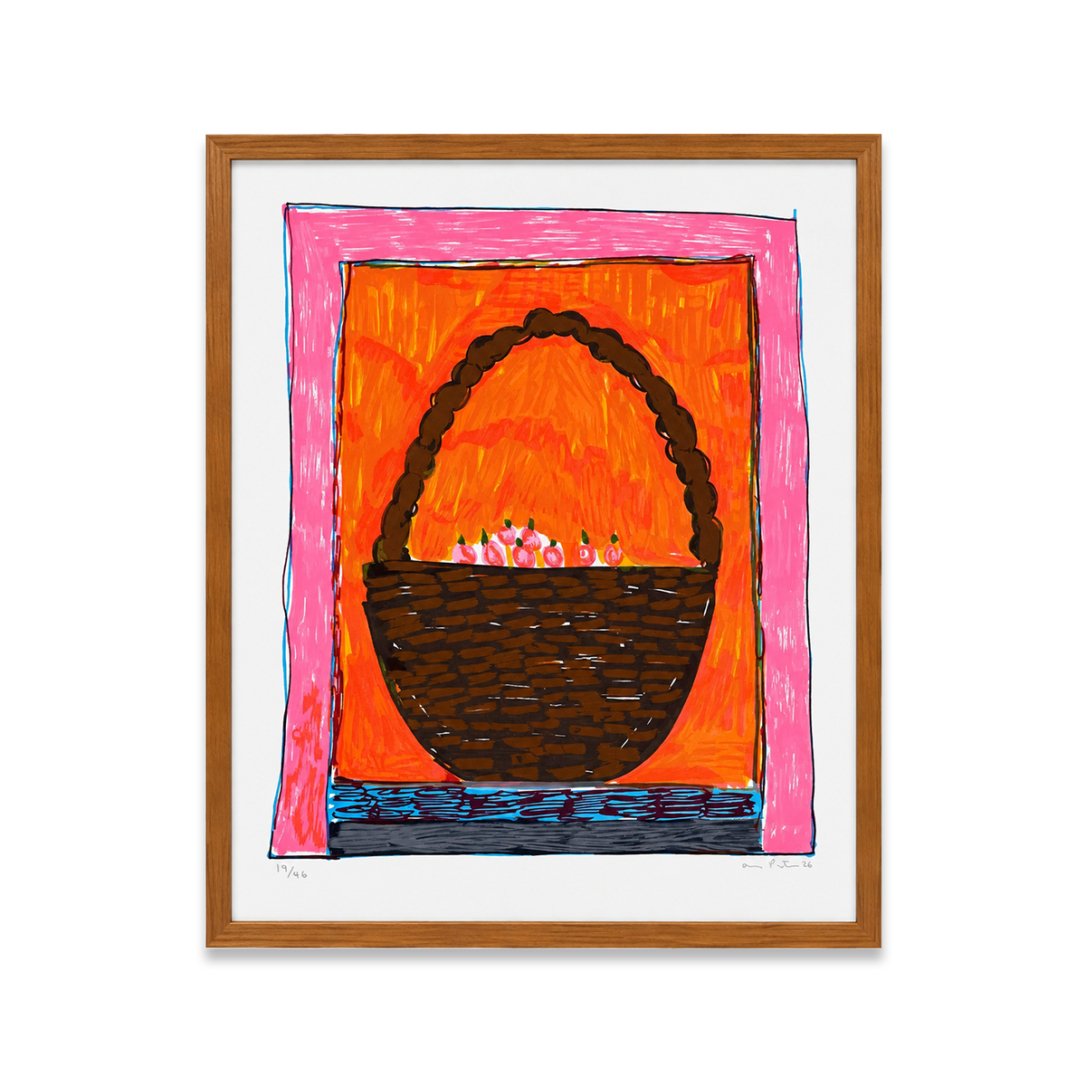 Ana Prata - Serigrafia 2