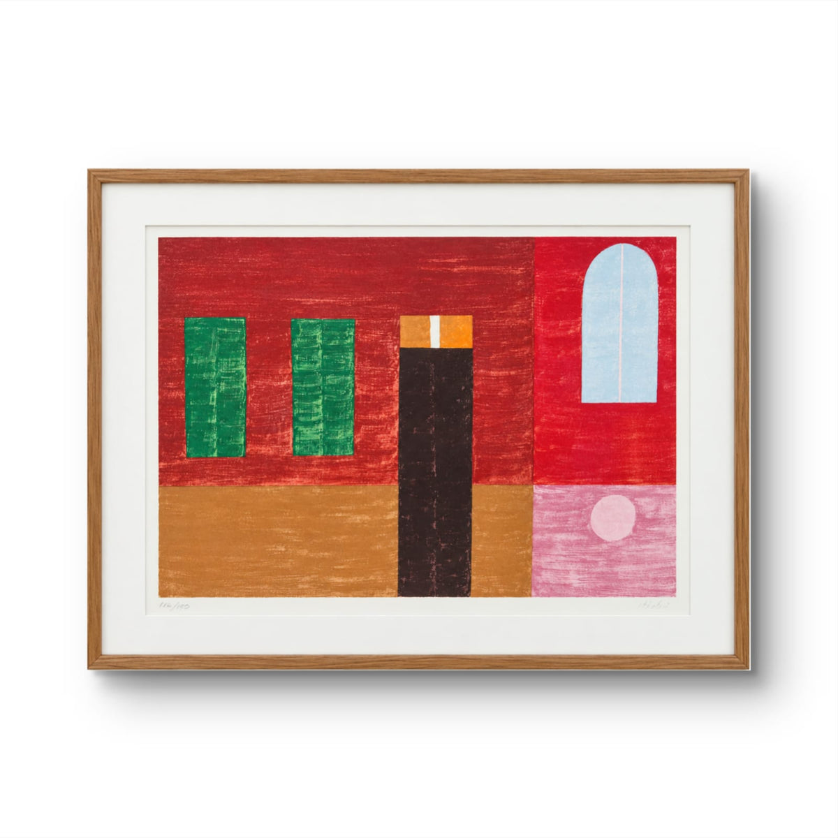 Alfredo Volpi - Fachada