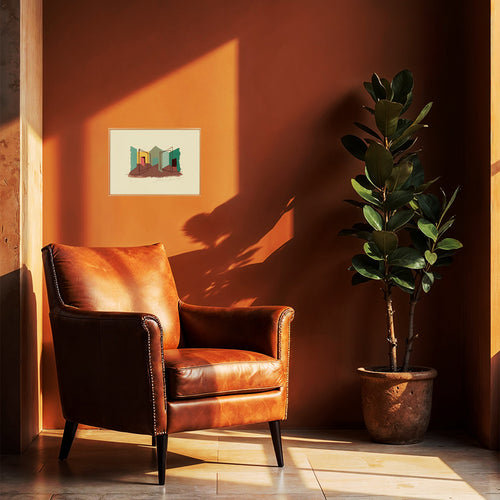 Adriana Conti Melo Serigrafia II