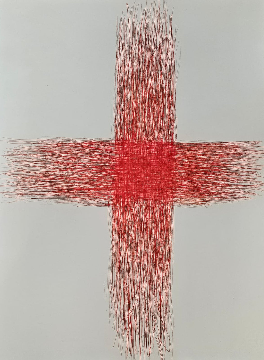 Carmela Gross - Água-forte 2024