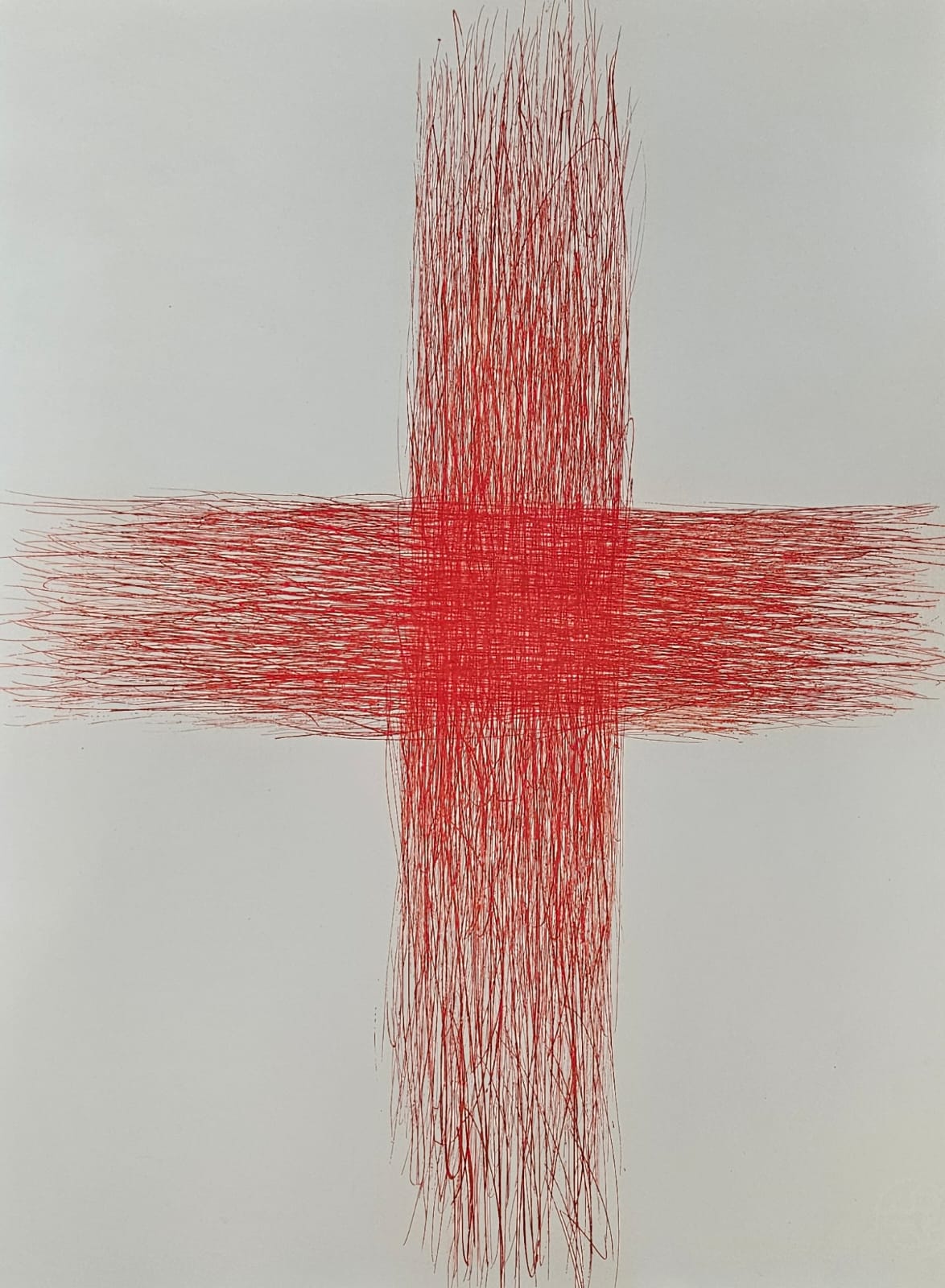 Carmela Gross - Água-forte 2024