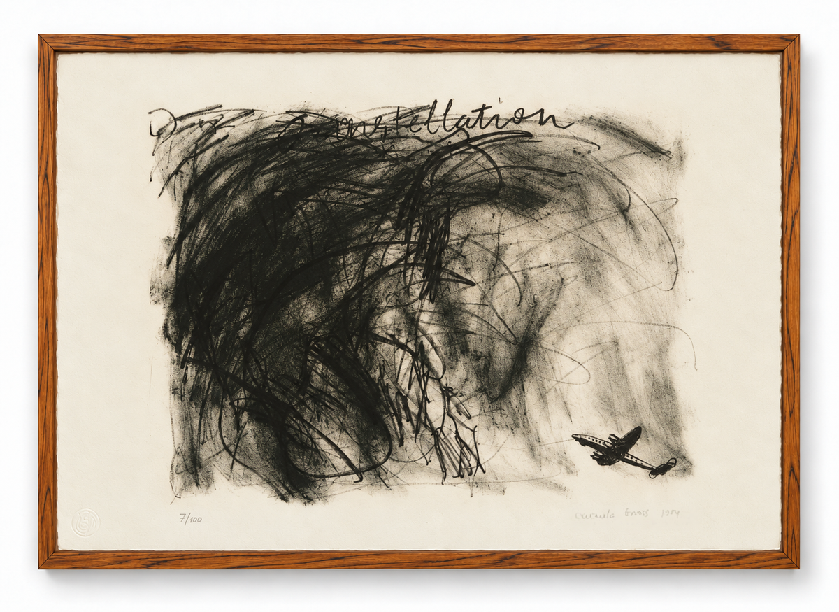 Carmela Gross - Constellation (1984)