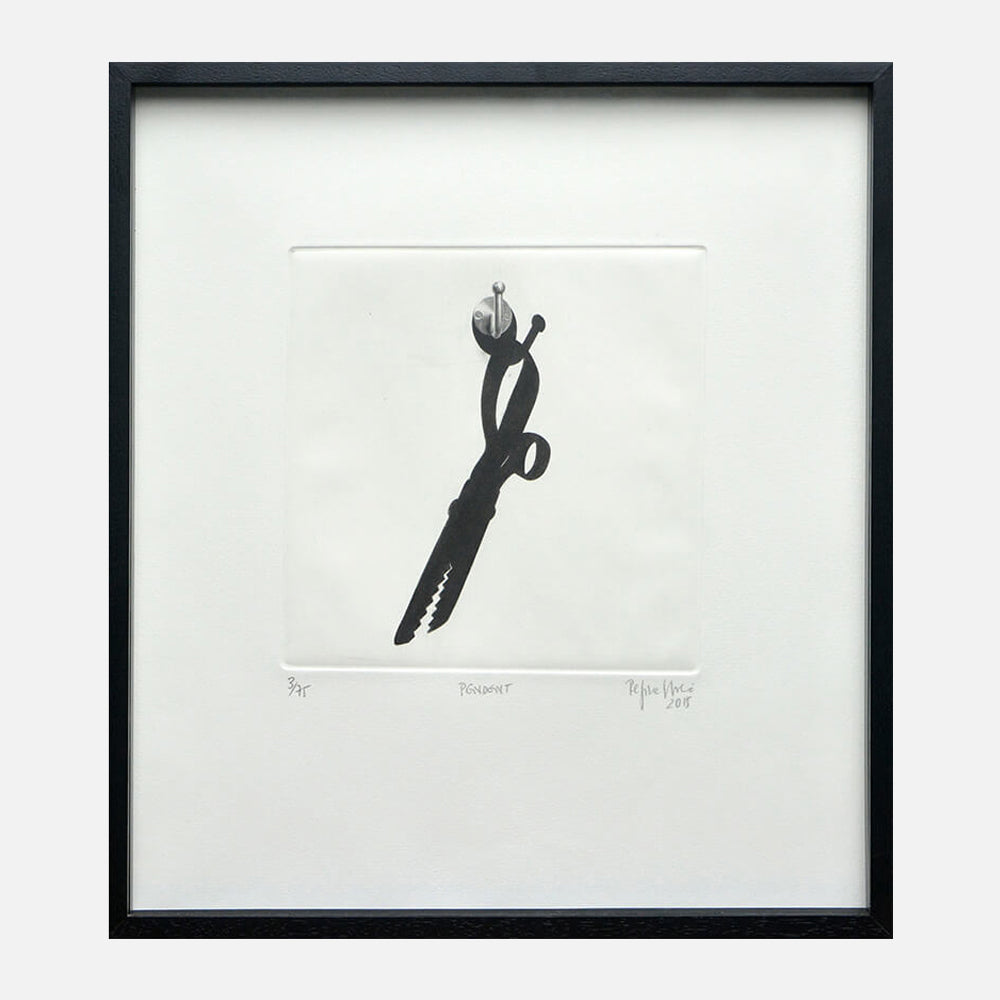 Regina Silveira Pendent