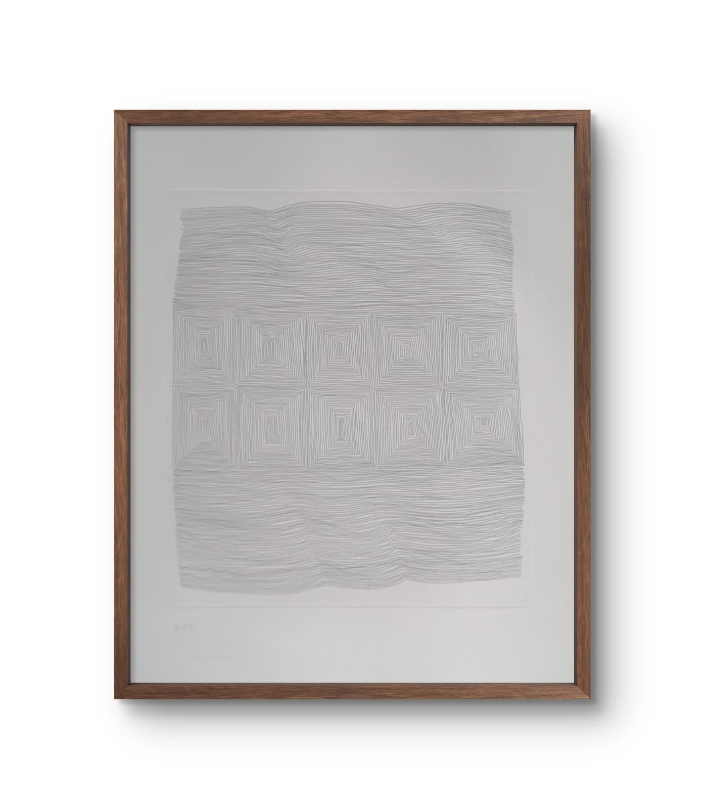 João Carlos Galvão - Gravura em Metal VII