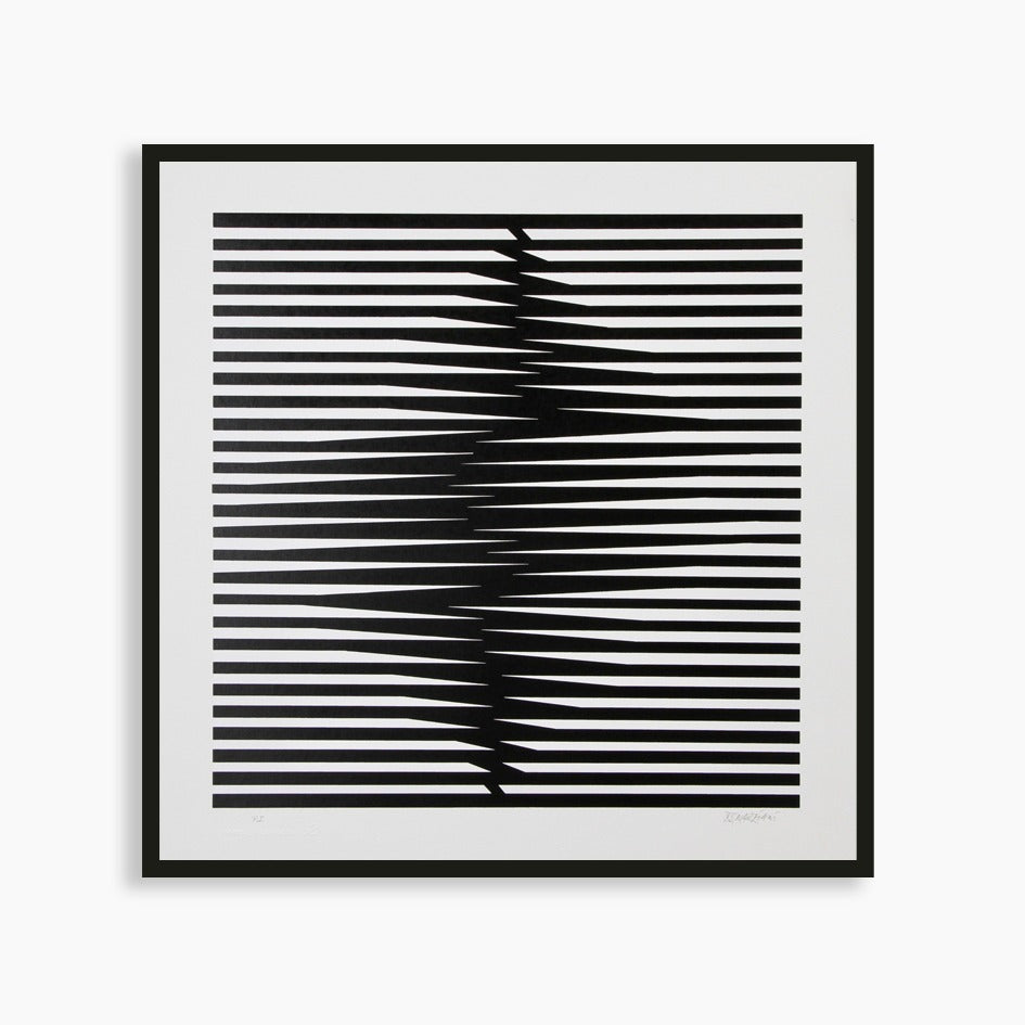 Hugo De Marziani - Optical II