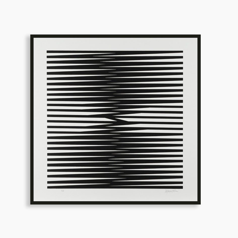 Hugo De Marziani - Optical III