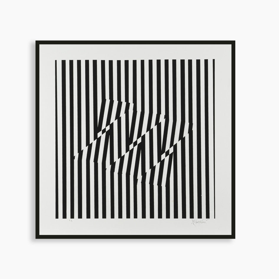 Hugo De Marziani - Optical IV