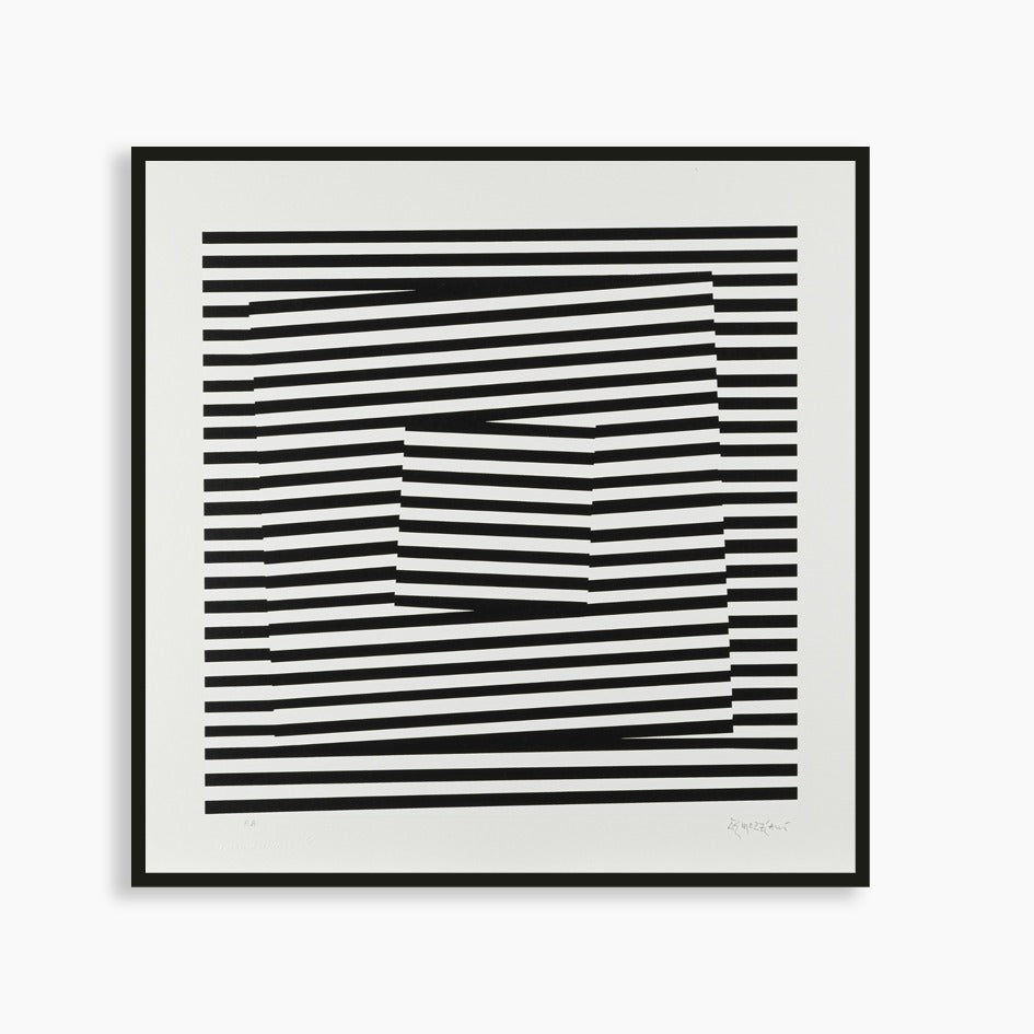 Hugo De Marziani - Optical VI