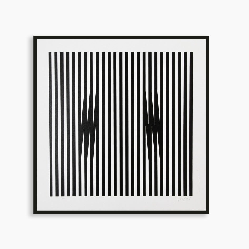 Hugo De Marziani - Optical VII