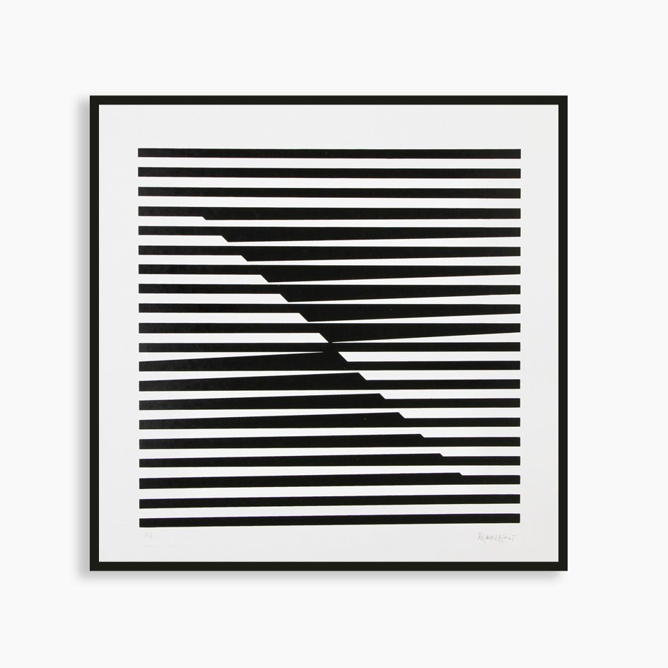 Hugo De Marziani - Optical VIII