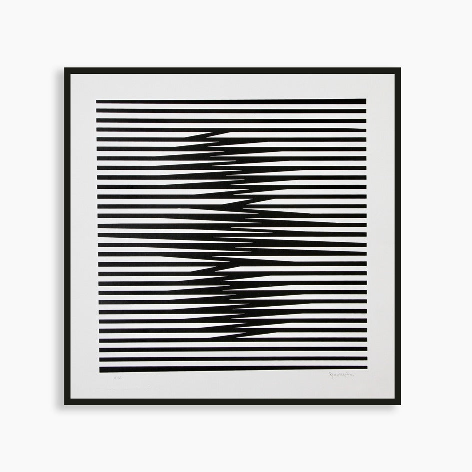 Hugo De Marziani - Optical IX