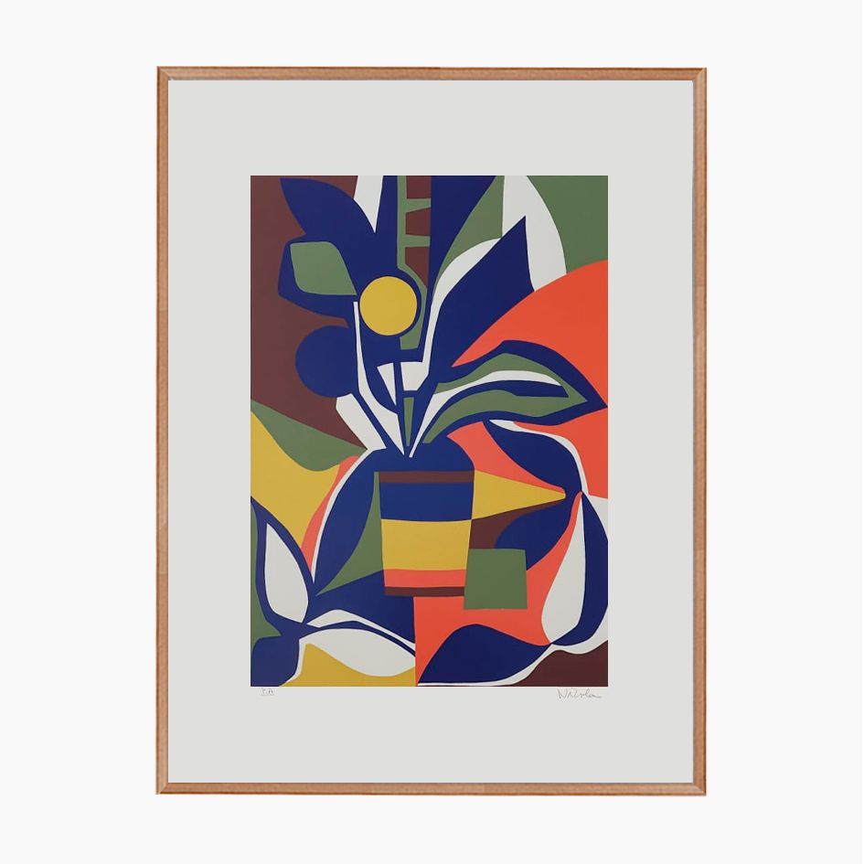 Norberto Nicola - Serigrafia