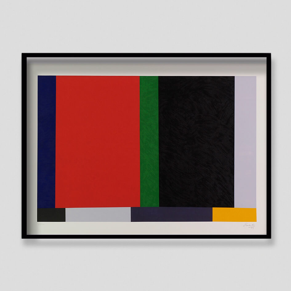 Eduardo Sued - de Stijl I
