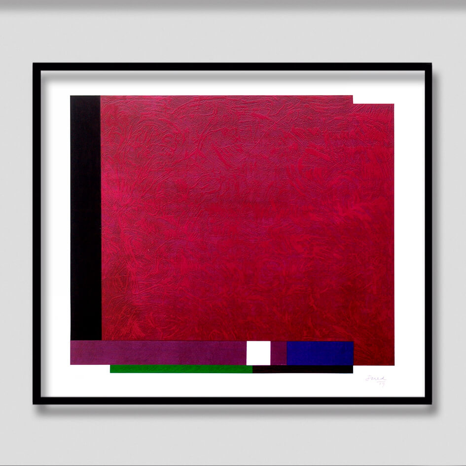 Eduardo Sued - de Stijl II