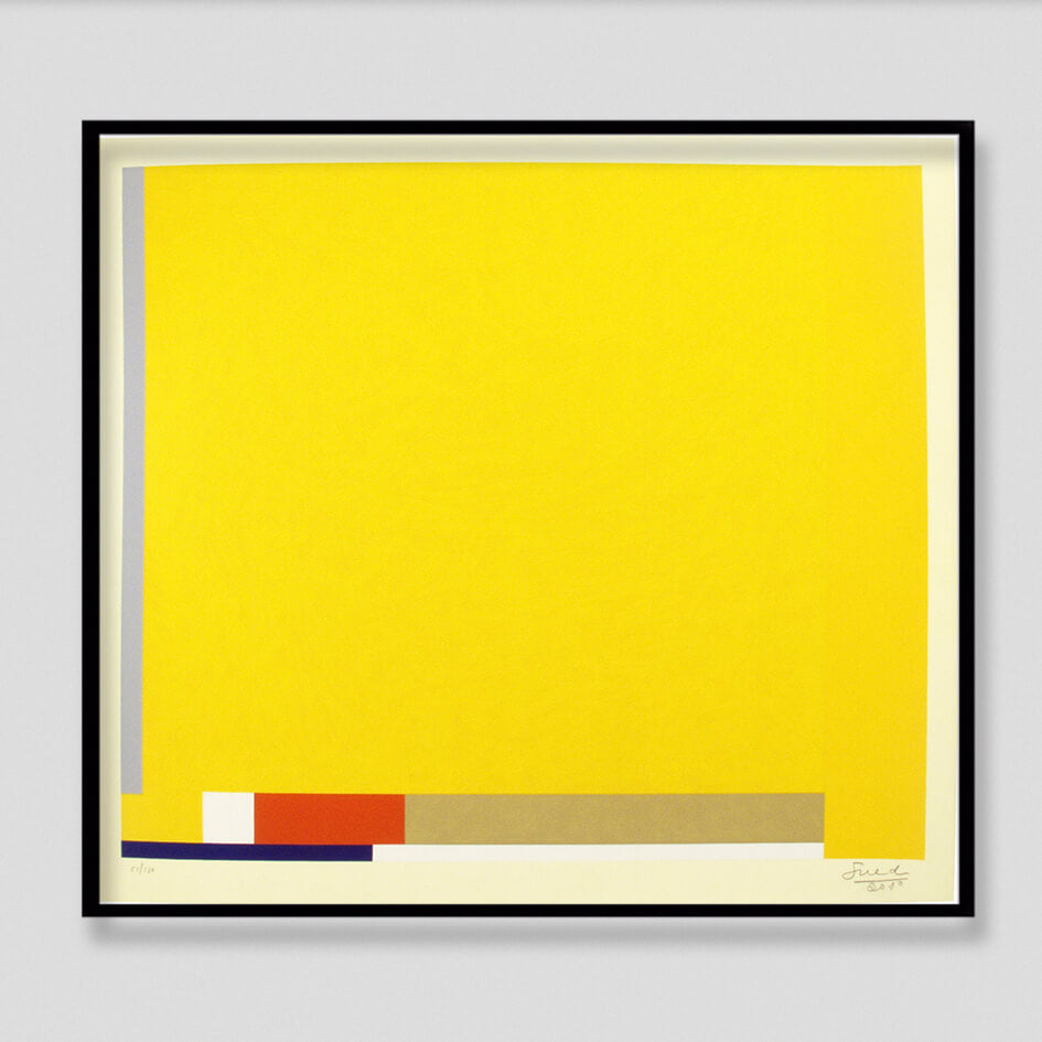 Eduardo Sued - de Stijl III