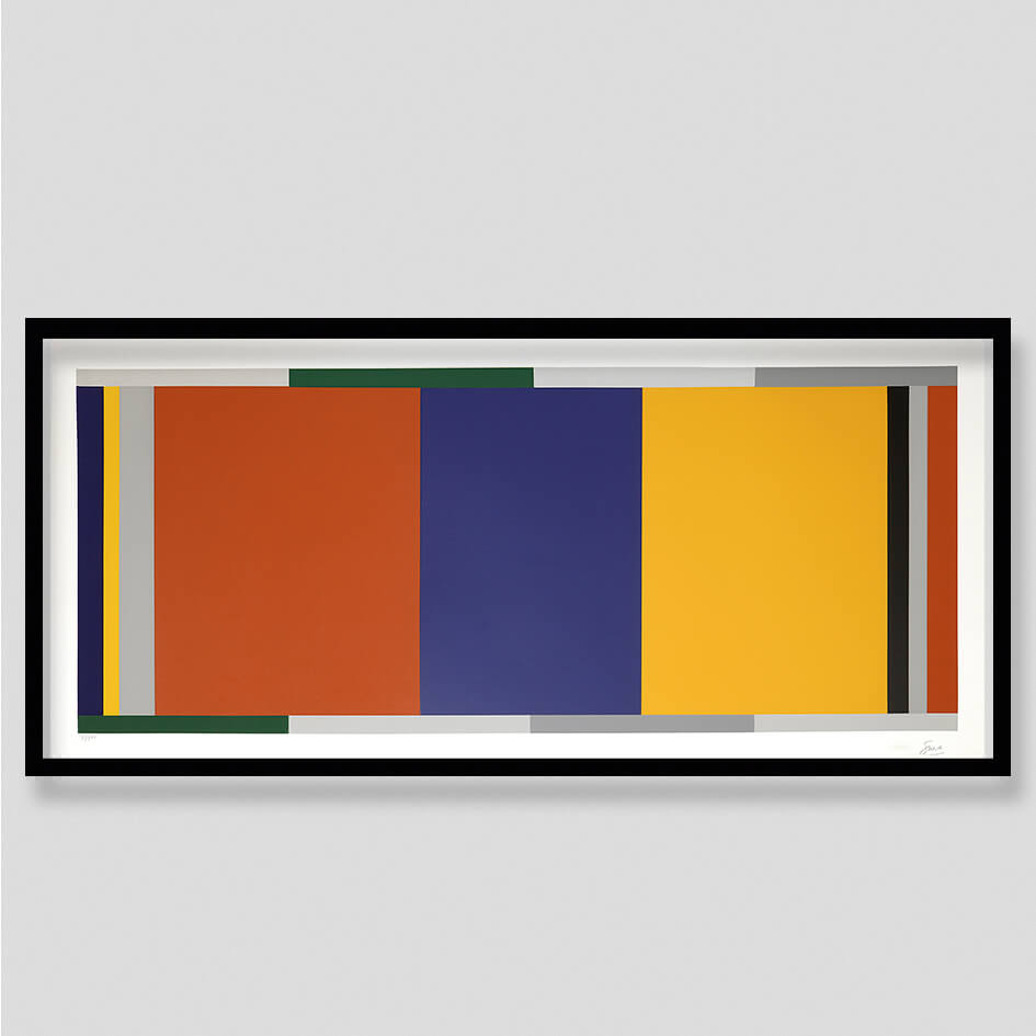 Eduardo Sued - de Stijl V