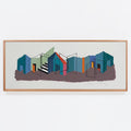 Adriana Conti Melo - Serigrafia III