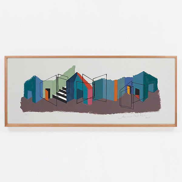 Adriana Conti Melo - Serigrafia III