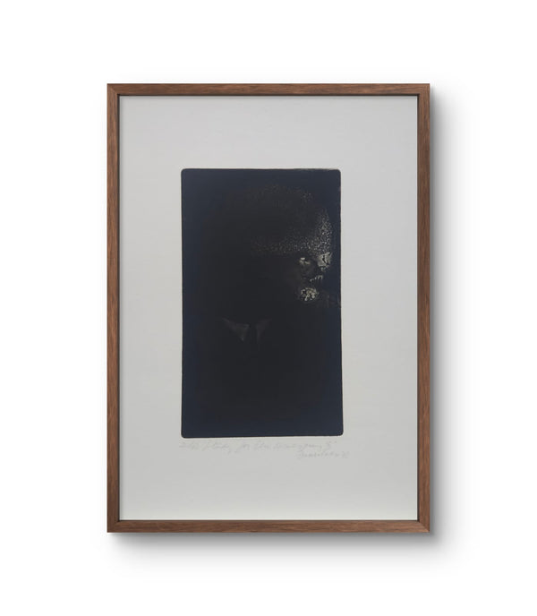 Ana Maria Pacheco - Study for the Dialogues II
