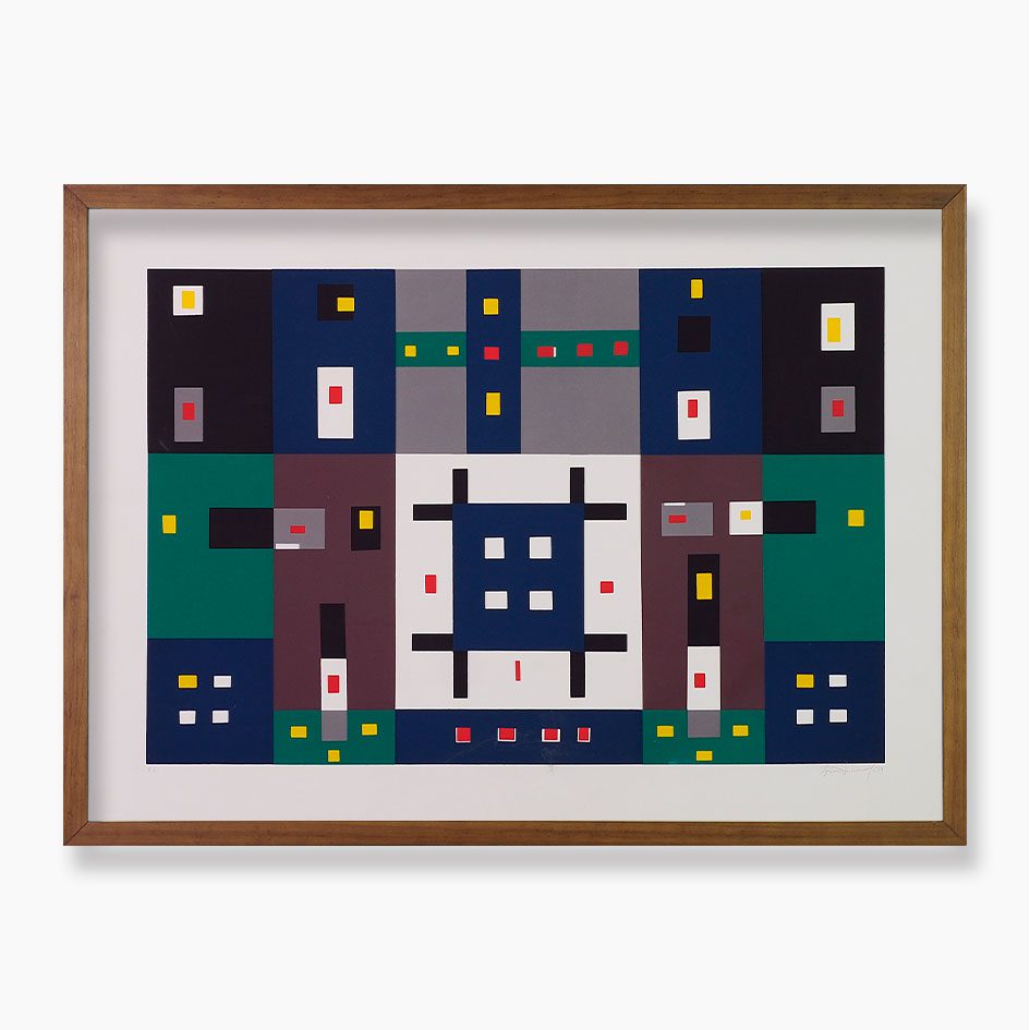 Antonio Manuel - Geométrico I