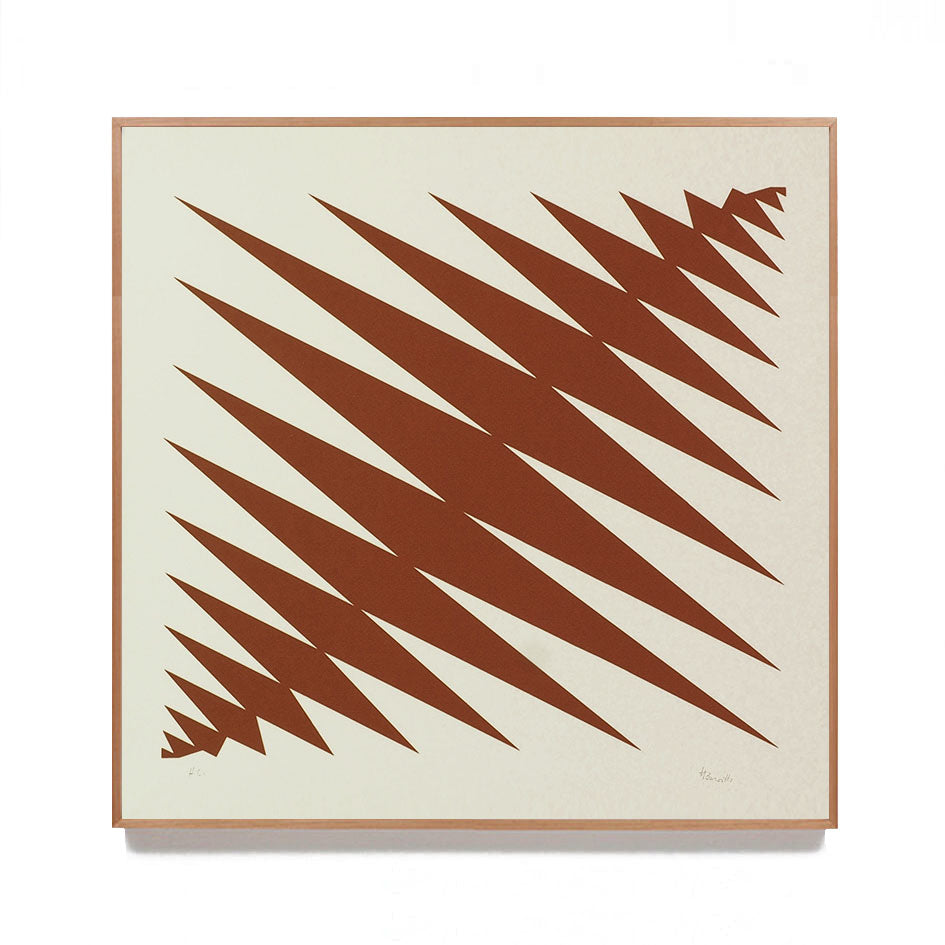 Hércules Barsotti - Serigrafia I