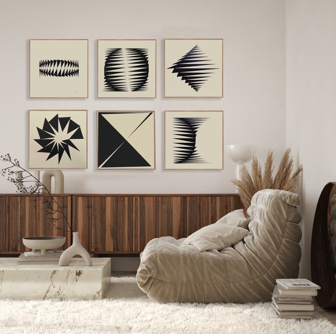 Hércules Barsotti - P&B III