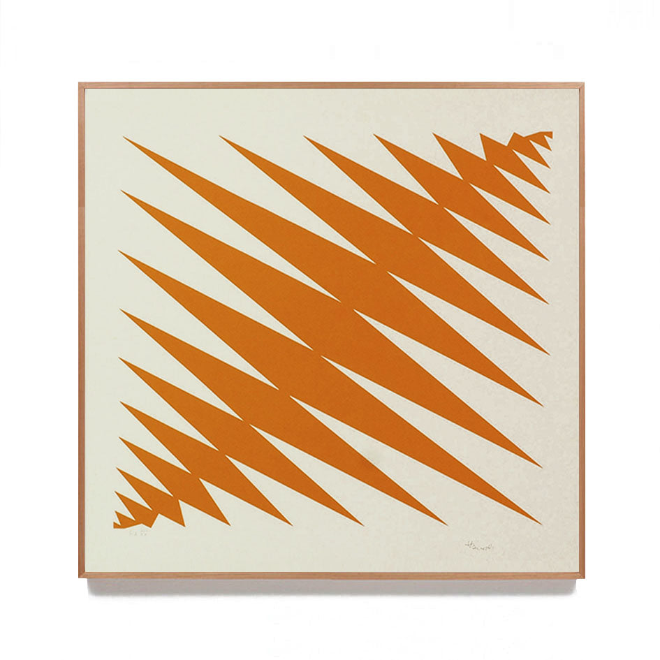 Hércules Barsotti - Serigrafia II