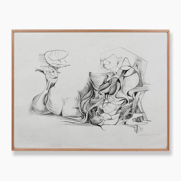 Roberto Burle Marx - Erótica II