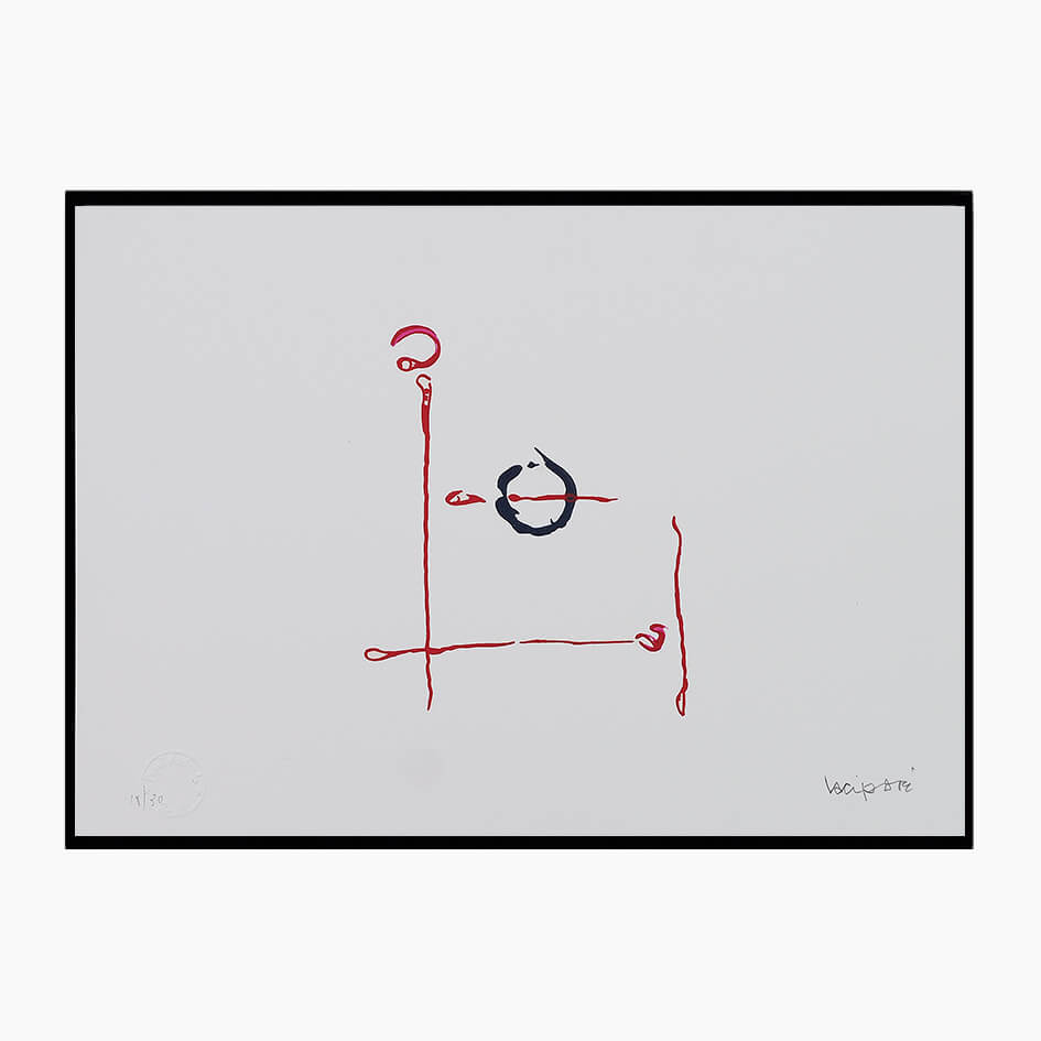 Caciporé Torres - Abstrato III