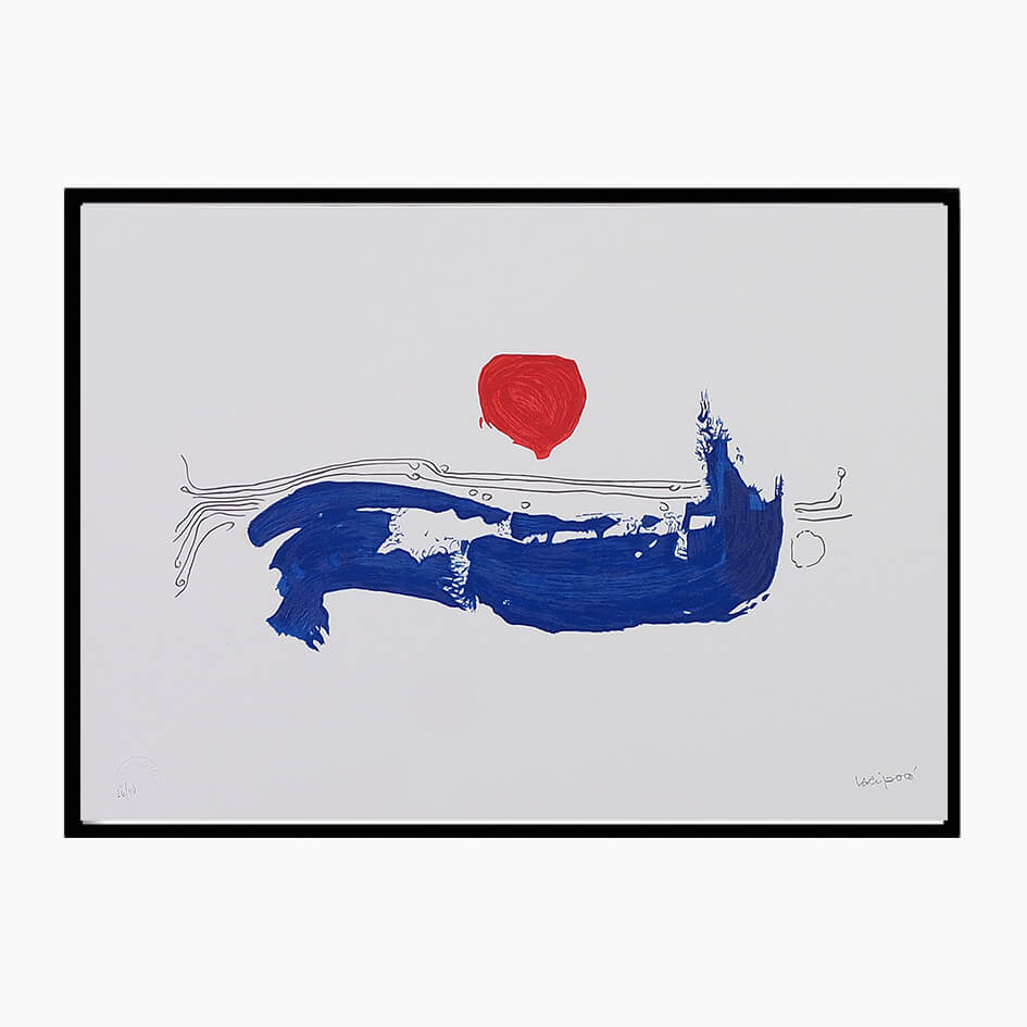 Caciporé Torres - Abstrato IV