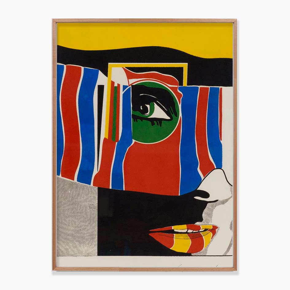 Carlos Vergara - Rosto