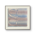 Carlos Cruz-Diez - Addition Chromatique, 1972