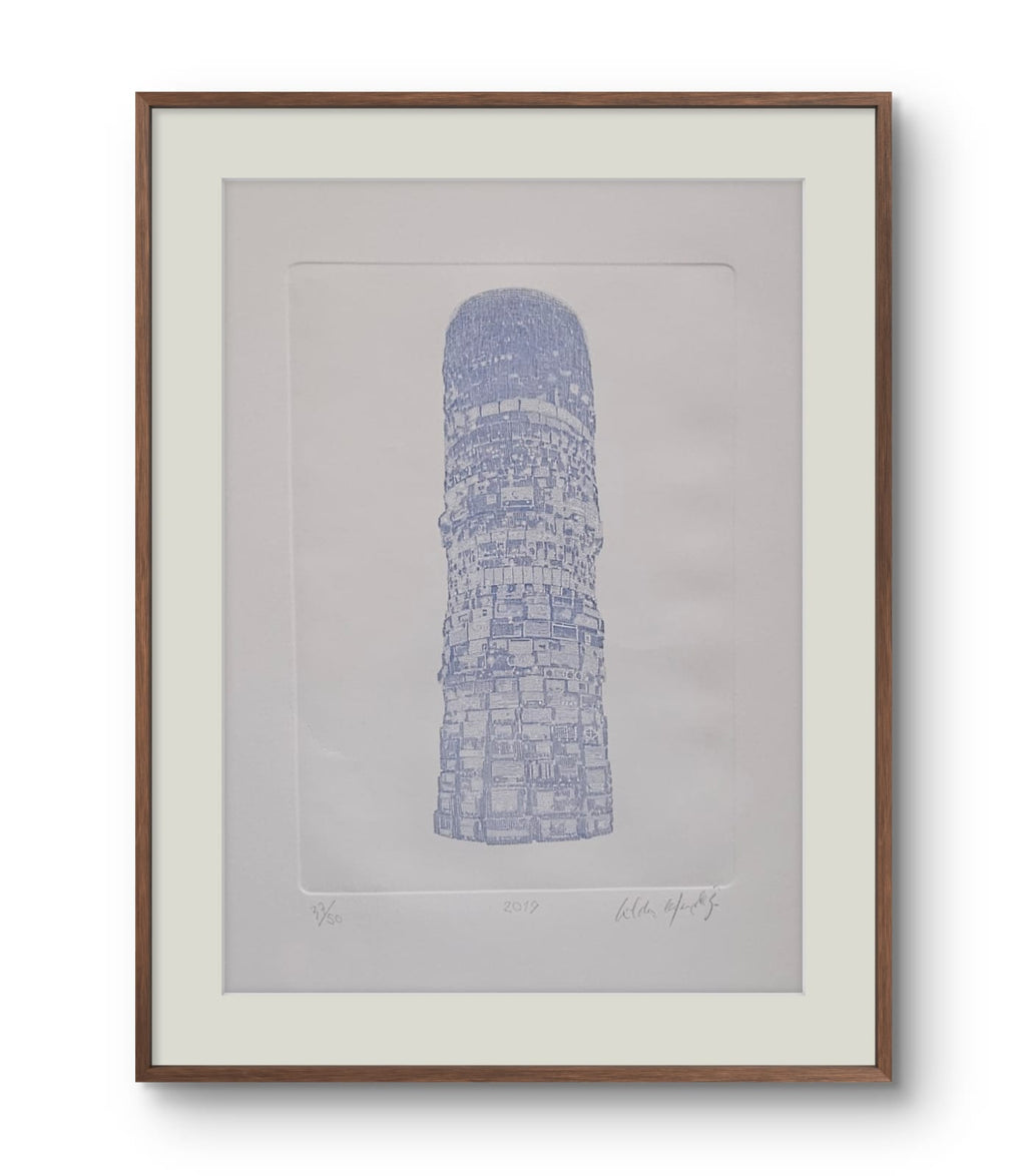 Cildo Meireles - Babel 2019