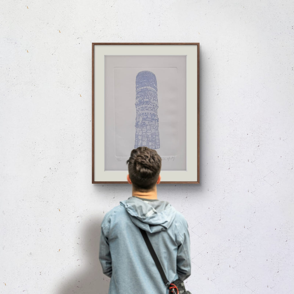 Cildo Meireles - Babel 2019