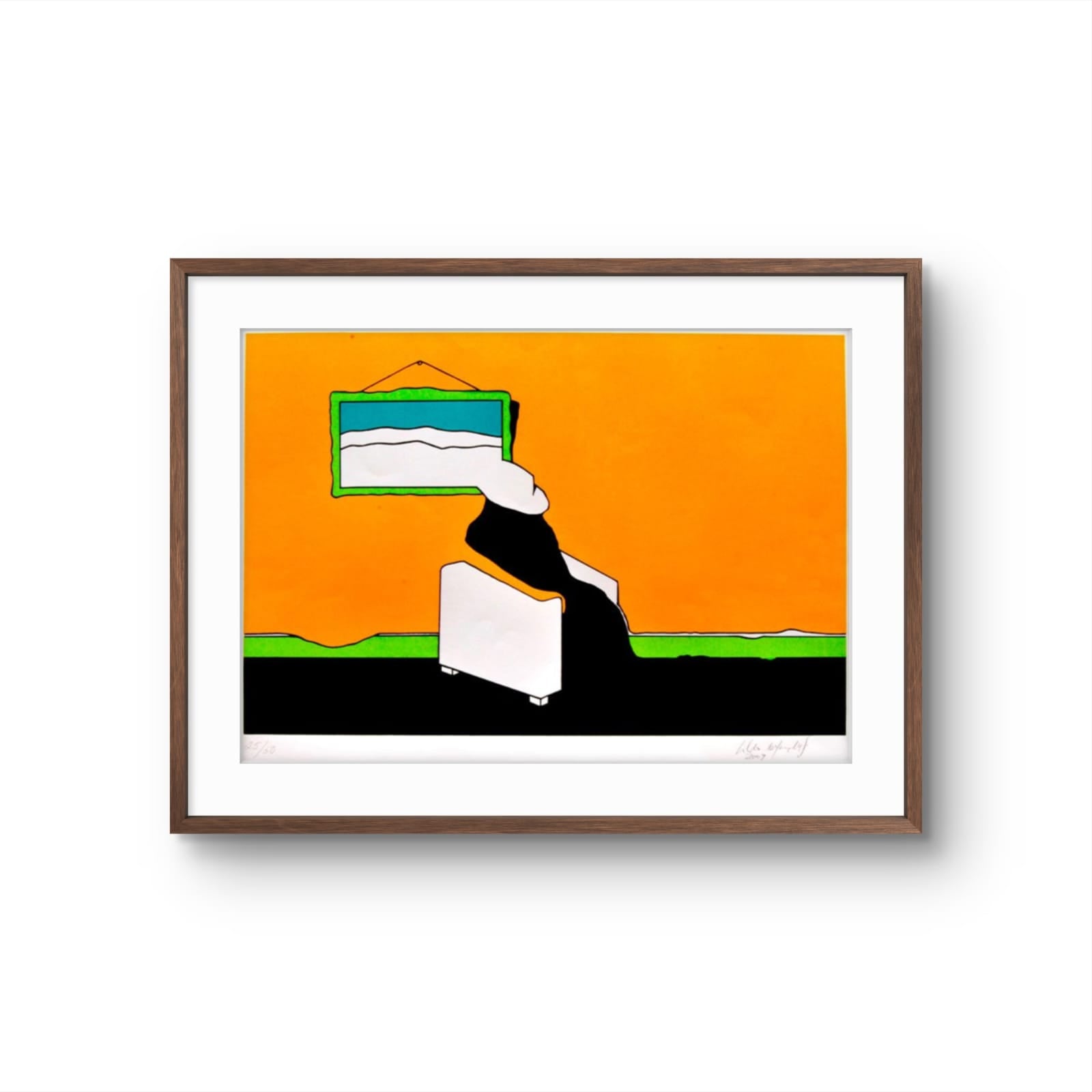 Cildo Meireles - Composição II