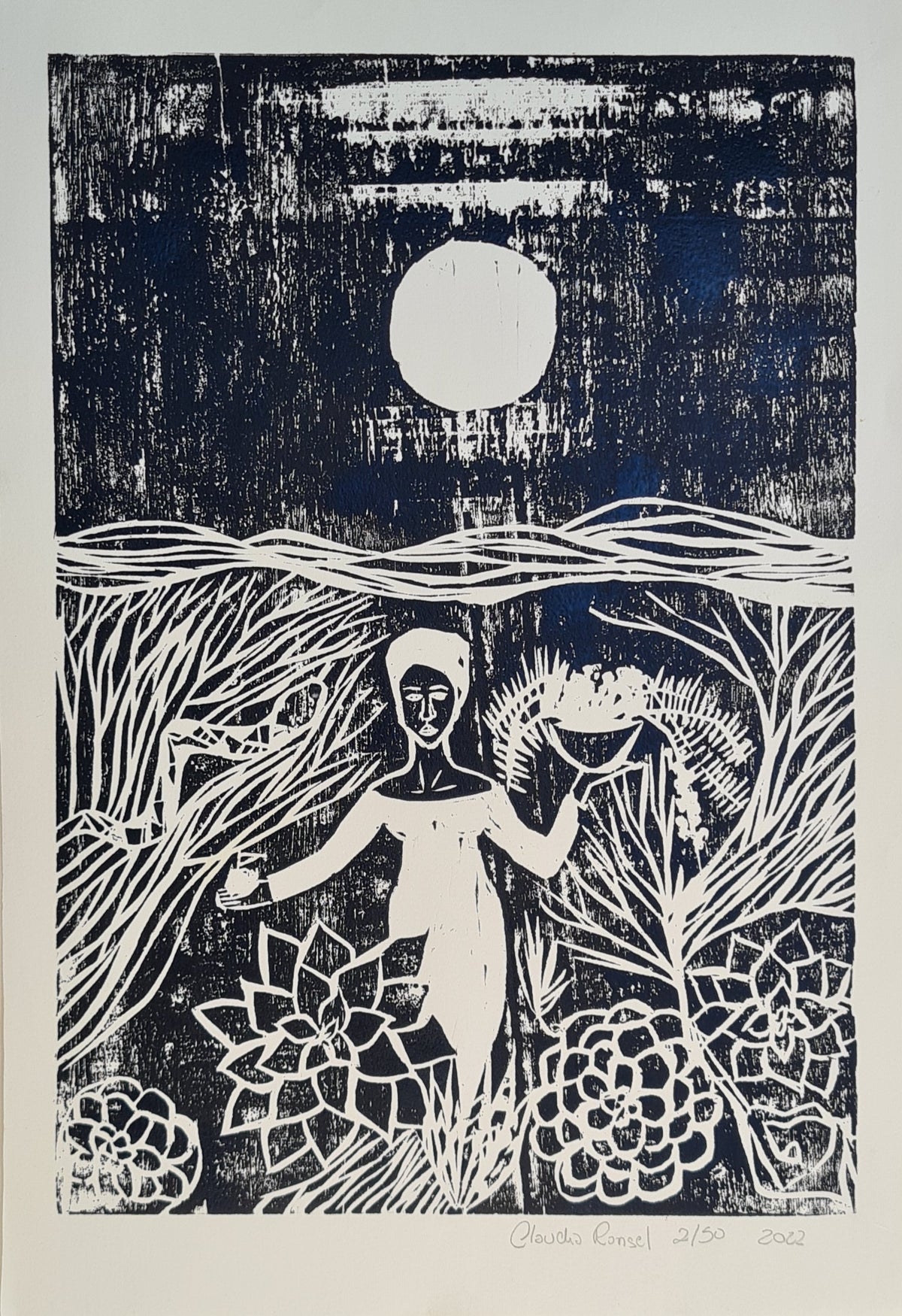 Claudia Rangel Claudia Rangel - Eva ao Luar – Laart