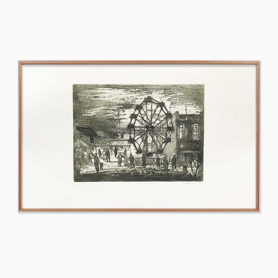 Darel Valença Lins - Roda Gigante